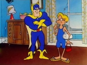 Bananaman The Banana Kid