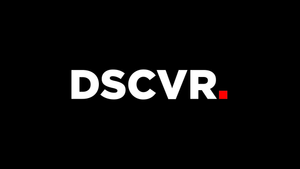 Logo DSCVR.