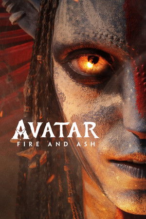 poster Avatar: Fire and Ash