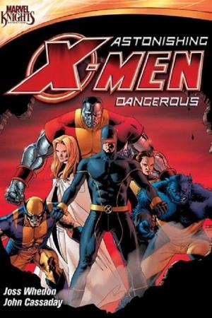 Astonishing X-Men: Dangerous