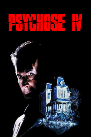 Poster Psychose IV 1990