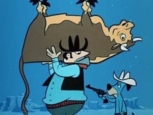 The Huckleberry Hound Show Rustler Hustler Huck