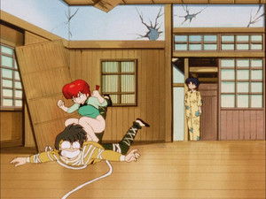 Ranma ½: 1×12
