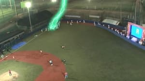 Running Man Superpower Baseball