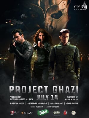 Project Ghazi film complet