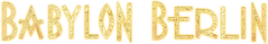 Babylon Berlin — Logos 1