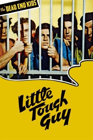 Poster Little Tough Guy (1938)