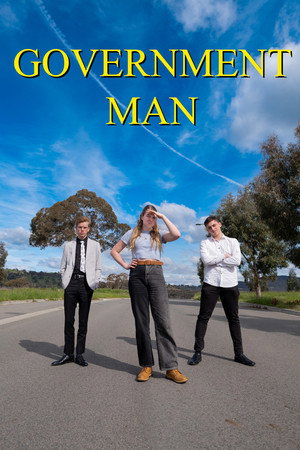 GOVERNMENT MAN 4
