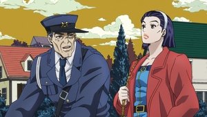 JoJo’s Bizarre Adventure Season 3 Episode 1