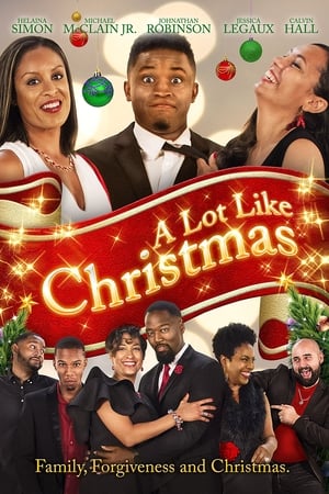 Poster A Lot Like Christmas 2019