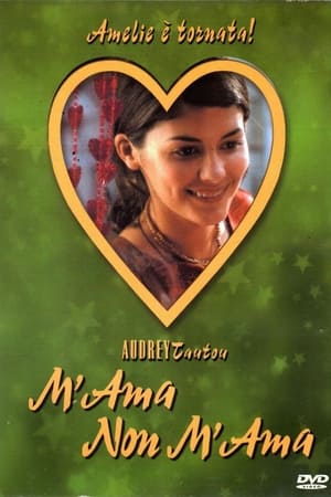 Poster M'ama non m'ama 2002