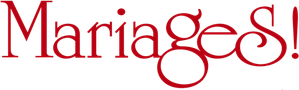 Casos e Casamentos — Logos 1