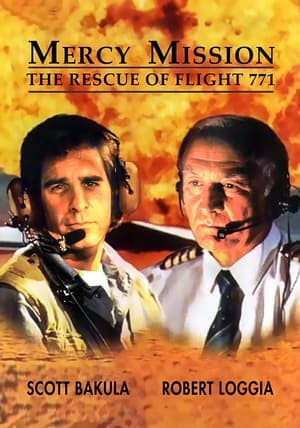 Poster 救援行动：711号航班 1993