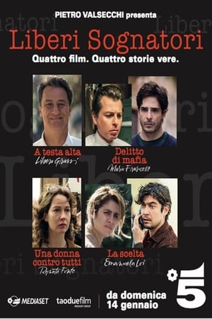Poster Delitto di mafia - Mario Francese 2018