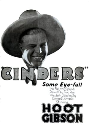 Poster Cinders (1920)