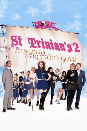 Poster St Trinian 2: La leyenda del oro de Fritton 2009