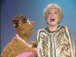 The Muppet Show Phyllis Diller