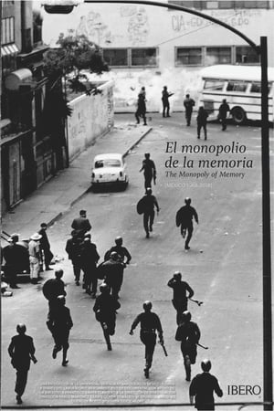 Poster El Monopolio de la Memoria 2018