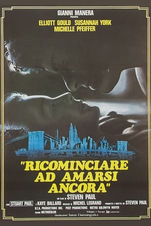 Poster Ricominciare ad amarsi ancora 1980