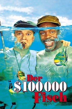 Poster Der 100.000 Dollar Fisch 1997
