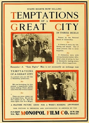 Temptations of a Great City 1911