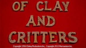 Thumbnail Episode 67: Of Clay and Critters