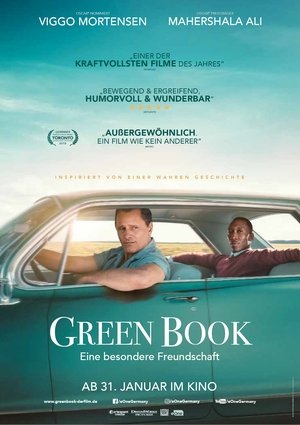 poster Green Book