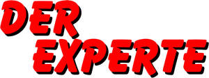 Der Experte — Logos 1