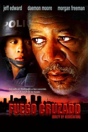 Poster Fuego cruzado 2003