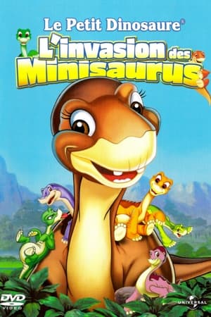 Poster Le Petit Dinosaure 11 : L'Invasion des Minisaurus 2005