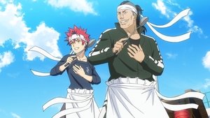 Food Wars! Shokugeki no Soma Season 3 Episode 4