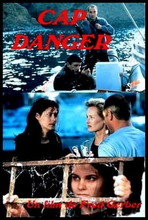 Poster Cap Danger 1996