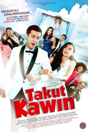 Poster Takut Kawin (2018)