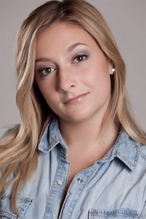 Priscilla Knetemann portrait