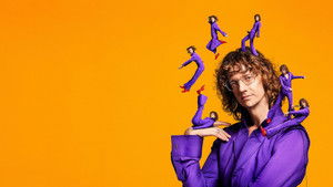 Chris Fleming ao Vivo no Cadillac Palace