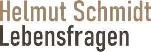 Helmut Schmidt - Questions of life