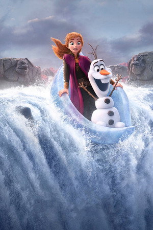 poster Frozen II