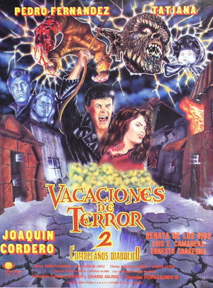 Vacation of Terror II: Diabolical Birthday
