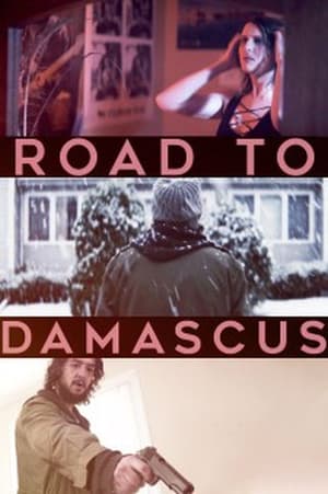 Poster Road to Damascus (2021)