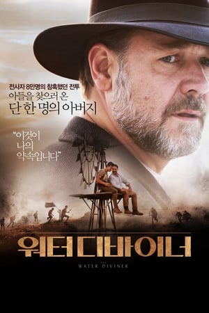 Poster 워터 디바이너 2014