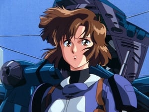 Bubblegum Crisis Double Vision