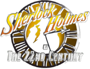 Sherlock Holmes no Século 22 — Logos 2