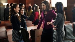 The Good Wife Temporada 2 Capitulo 7