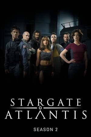 Stargate Atlantis: Seizoen 2