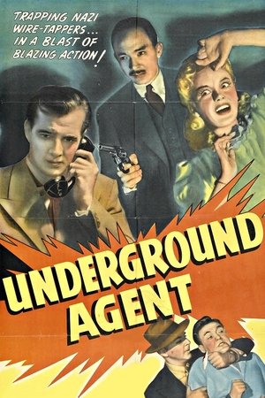 Underground Agent