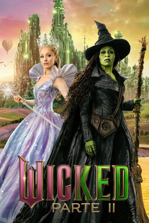 poster Wicked: For Good