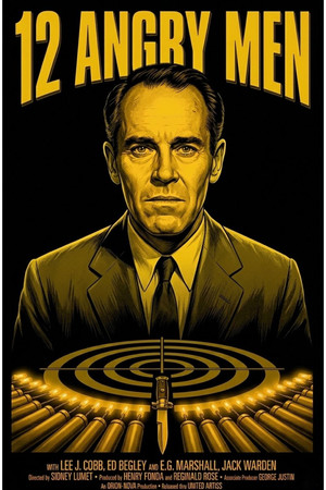 poster 12 Angry Men