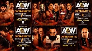 All Elite Wrestling: Dynamite: 2×20