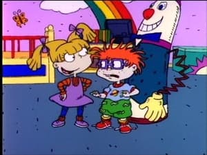 Rugrats: Os Anjinhos: 3×19