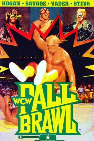 WCW Fall Brawl 1995 1995